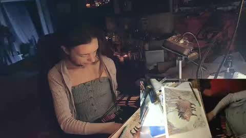 Lisa online show from December 11, 2024, 12:54 am