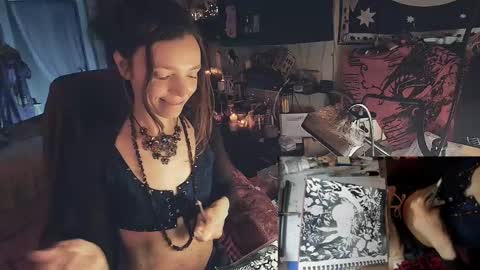 Lisa online show from December 15, 2024, 1:24 am