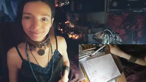 Lisa online show from December 24, 2024, 9:11 pm