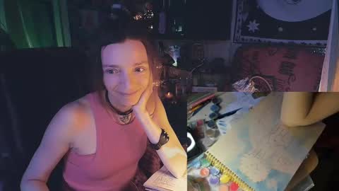 Lisa online show from January 13, 2025, 10:03 pm