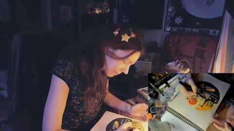 Lisa online show from January 18, 2025, 11:55 pm