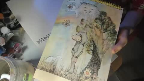 Lisa online show from January 19, 2025, 11:32 pm