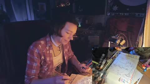 Lisa online show from January 20, 2025, 2:32 am