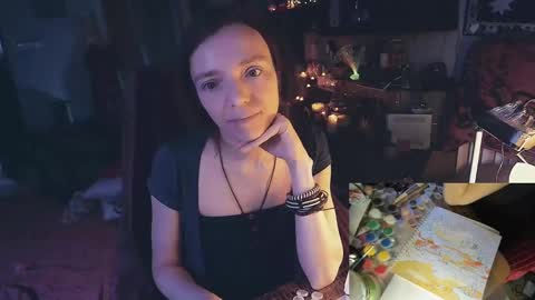 Lisa online show from January 23, 2025, 12:14 am