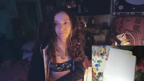 Lisa online show from January 24, 2025, 1:13 am