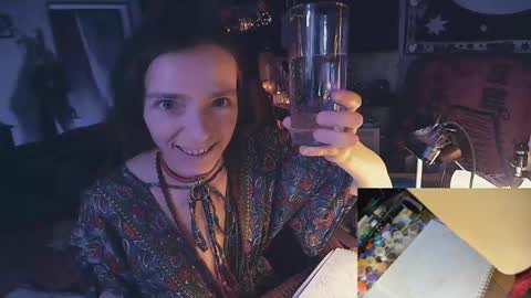 Lisa online show from January 24, 2025, 8:32 pm