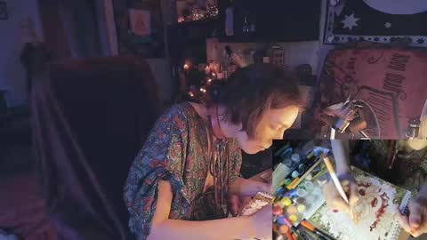 Lisa online show from January 24, 2025, 11:34 pm