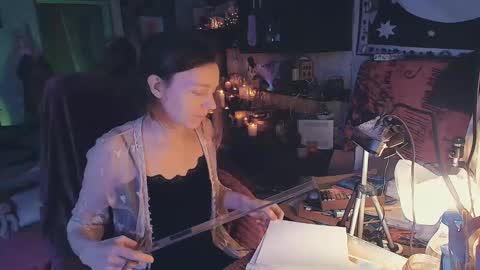 Lisa online show from January 26, 2025, 9:51 pm