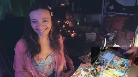 Lisa online show from January 28, 2025, 12:57 am