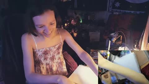 Lisa online show from January 30, 2025, 10:08 pm