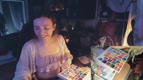 Lisa online show from February 3, 2025, 8:46 pm