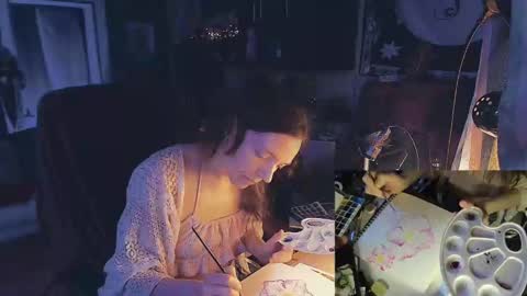 Lisa online show from February 3, 2025, 11:47 pm