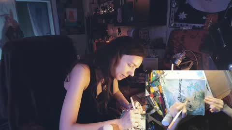 Lisa online show from February 7, 2025, 10:52 pm