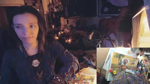 Lisa online show from February 17, 2025, 10:47 pm