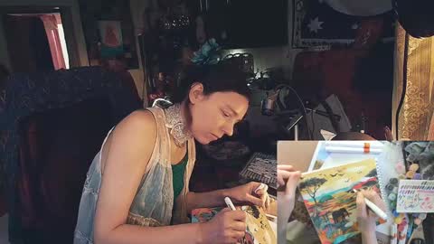 Lisa online show from February 18, 2025, 11:33 am