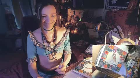 Lisa online show from February 20, 2025, 9:53 pm