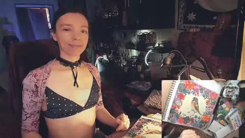 Lisa online show from February 21, 2025, 8:18 am