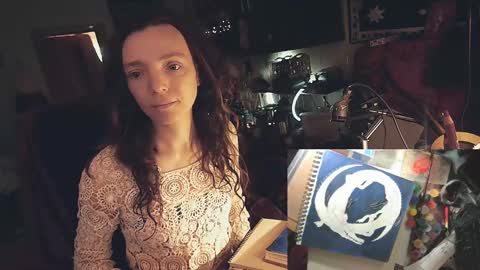 Lisa online show from February 24, 2025, 8:17 am