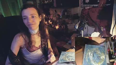 Lisa online show from February 25, 2025, 11:44 pm