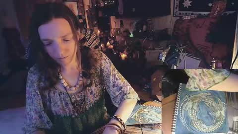 Lisa online show from February 26, 2025, 10:53 pm