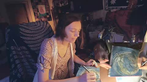 Lisa online show from February 27, 2025, 9:58 pm