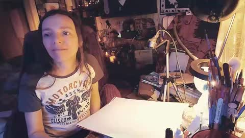 Lisa online show from March 6, 2025, 9:09 pm