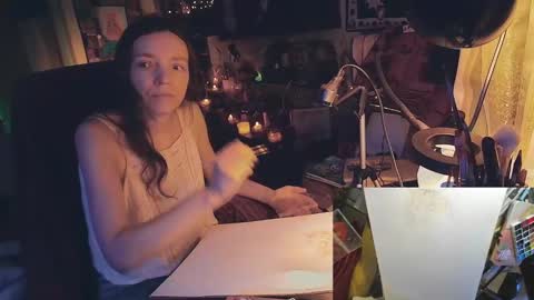 Lisa online show from March 7, 2025, 9:38 pm