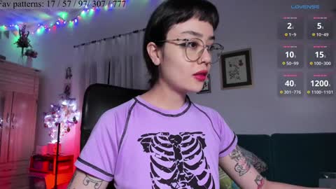 Luciana online show from December 30, 2024, 11:04 am