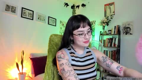 Luciana online show from March 28, 2026, 10:53 pm