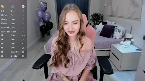 Snapshot of seiko_swan chatting on March 7, 2026, 12:07 am Lucia Lucy online show from March 7, 2026, 12:07 am