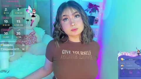 Selena online show from January 12, 2025, 2:56 am