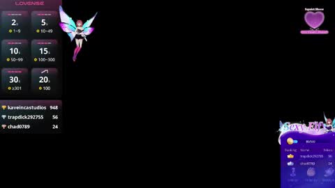 Selena online show from January 14, 2025, 7:48 am