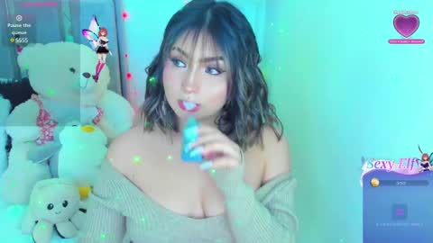 Selena online show from January 18, 2025, 2:36 am