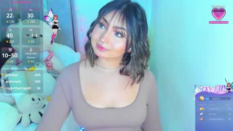 Selena online show from January 19, 2025, 7:15 am