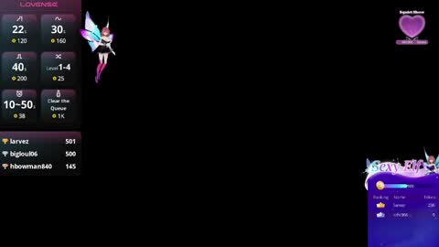 Selena online show from January 25, 2025, 10:19 am