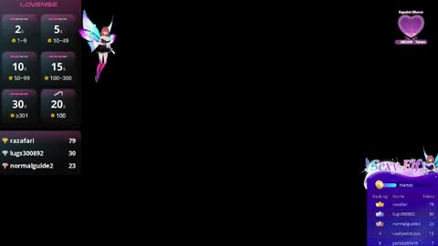 Selena online show from February 28, 2025, 10:41 am