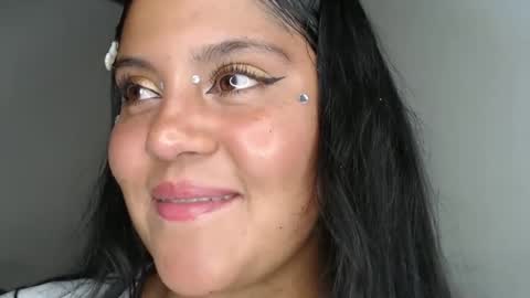 Snapshot of selena__angel chatting on December 1, 2024, 8:20 pm Gaby but call me selena instagram sele04angel1 online show from December 1, 2024, 8:20 pm