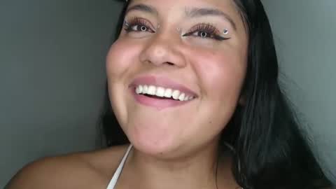 Snapshot of selena__angel chatting on December 16, 2024, 2:57 am Gaby but call me selena instagram sele04angel1 online show from December 16, 2024, 2:57 am