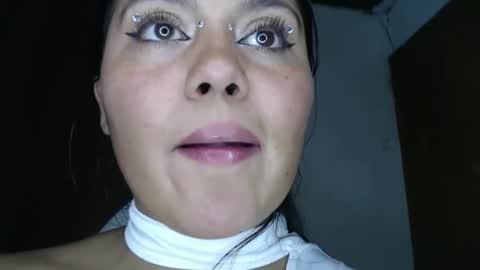 Snapshot of selena__angel chatting on December 20, 2024, 8:38 am Gaby but call me selena instagram sele04angel1 online show from December 20, 2024, 8:38 am