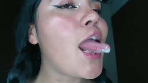 Snapshot of selena__angel chatting on January 17, 2025, 3:55 am Gaby but call me selena instagram sele04angel1 online show from January 17, 2025, 3:55 am