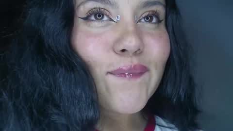 Snapshot of selena__angel chatting on January 28, 2025, 2:00 am Gaby but call me selena instagram sele04angel1 online show from January 28, 2025, 2:00 am