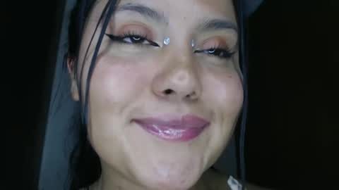 Snapshot of selena__angel chatting on February 8, 2025, 11:45 pm Gaby but call me selena instagram sele04angel1 online show from February 8, 2025, 11:45 pm