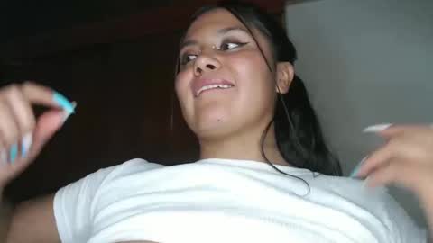 Snapshot of selena__angel chatting on February 19, 2025, 8:55 am Gaby but call me selena instagram sele04angel1 online show from February 19, 2025, 8:55 am