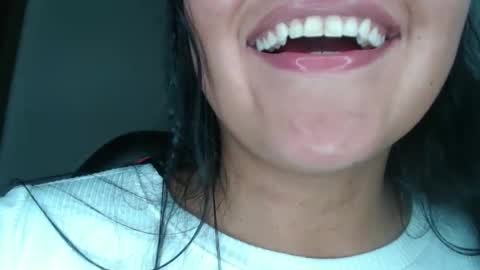 Snapshot of selena__angel chatting on February 27, 2025, 5:13 am Gaby but call me selena instagram sele04angel1 online show from February 27, 2025, 5:13 am