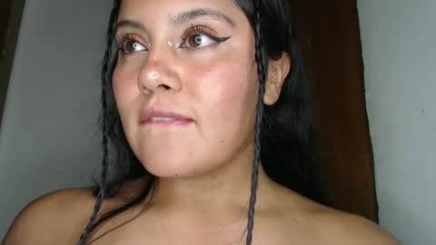 Snapshot of selena__angel chatting on March 10, 2025, 5:00 am Gaby but call me selena instagram sele04angel1 online show from March 10, 2025, 5:00 am