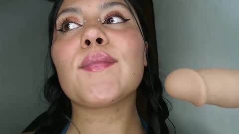 Snapshot of selena__angel chatting on March 11, 2025, 4:43 am Gaby but call me selena instagram sele04angel1 online show from March 11, 2025, 4:43 am