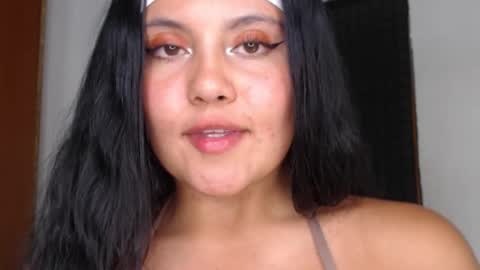 Snapshot of selena__angel chatting on September 26, 2025, 2:37 am Gaby but call me selena instagram sele04angel1 online show from September 26, 2025, 2:37 am