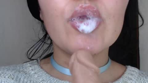 Snapshot of selena__angel chatting on October 30, 2025, 12:28 pm Gaby but call me selena instagram sele04angel1 online show from October 30, 2025, 12:28 pm