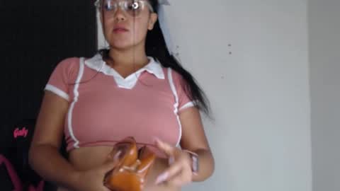 Gaby  but call me selena  instagram sele04angel1 online show from November 12, 2025, 12:16 pm