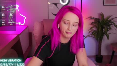 Selena Lily online show from January 26, 2025, 10:24 pm